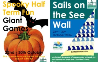 October Half Term Events