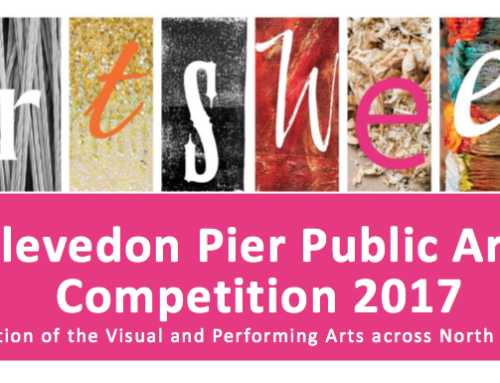 Results of the Clevedon Pier Public Arts Competition